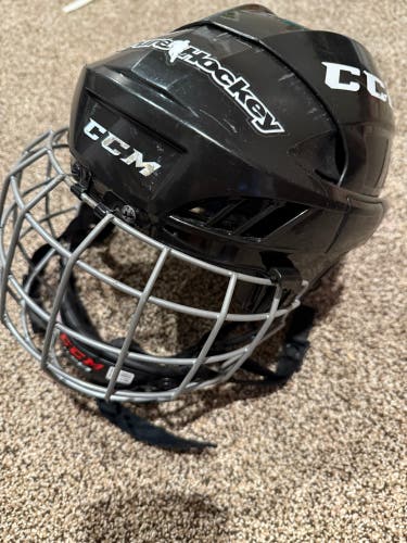 Small CCM Helmet (Used)