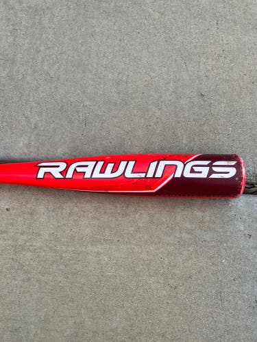 2022 Rawlings Prodigy Alloy USABat Certified Bat (-11) 19 oz 30" (Used)