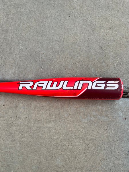 2022 Rawlings Prodigy Alloy USABat Certified Bat (-11) 19 oz 30" (Used)