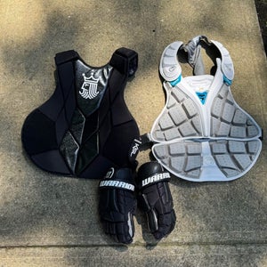 Large Maverik Chest Protector (Used)