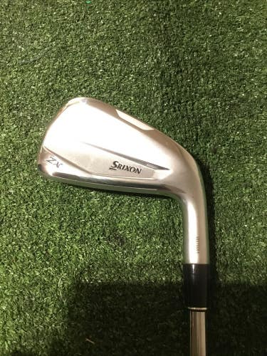 Srixon ZX Forged 18* 2 Utility Iron Stiff NS Pro Modus 3 Tour 105 Steel (40.25)