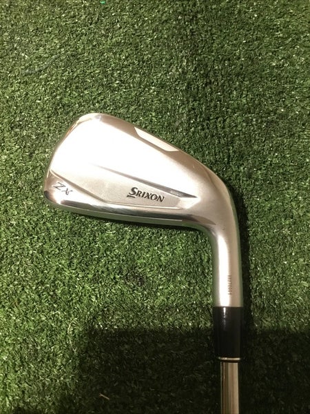Srixon ZX Forged 18* 2 Utility Iron Stiff NS Pro Modus 3 Tour 105 Steel (40.25)