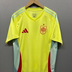 Spain national Medium/Large Men's Adidas Jersey (New)