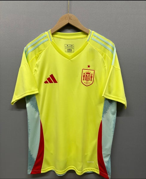 Spain national Medium/Large Men's Adidas Jersey (New)
