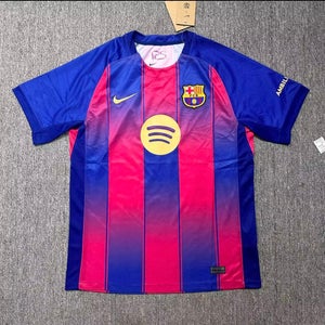 Barcalona 25/26 Blue Medium Men's Nike Jersey (New)