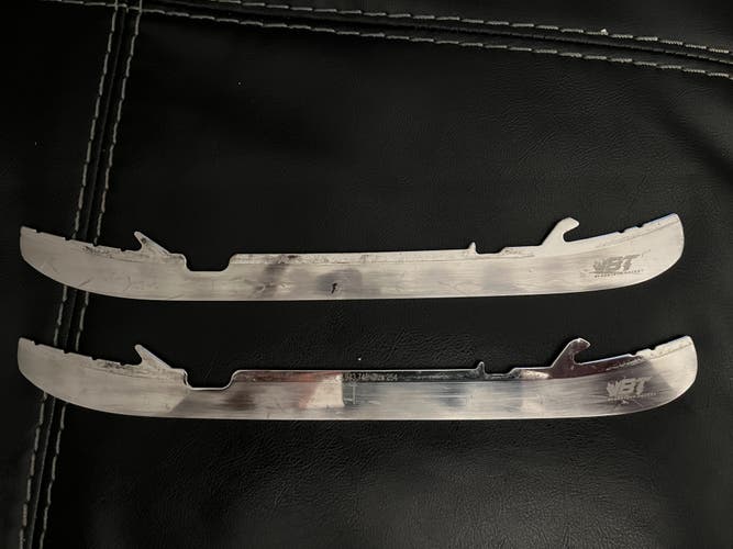 Bladetech Mirror Stainless 254 mm (Used) for Bauer Lightspeed Edge Tuuk Edge Blade Holder