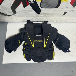 Small / Medium CCM Premier Goalie Chest Protector (Used)