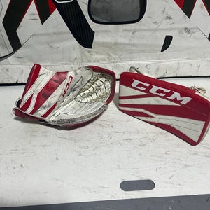 CCM Eflex 3.5 Regular (Used)