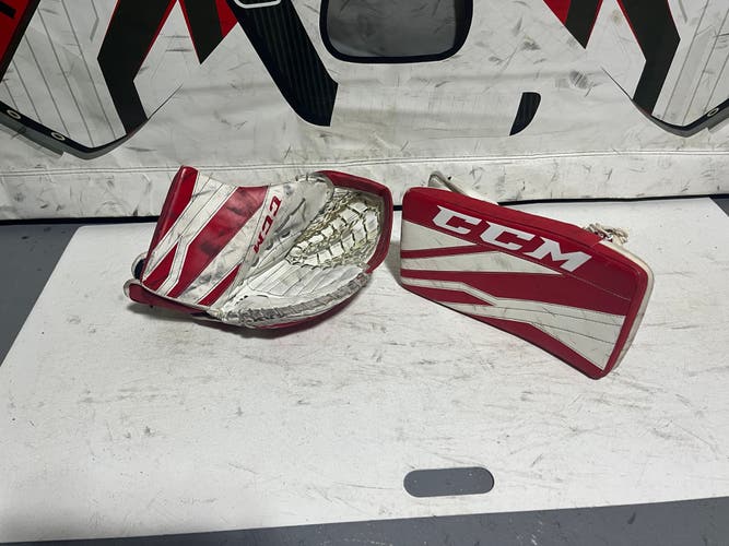 CCM Eflex 3.5 Regular (Used)