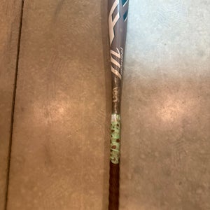 Marucci F5 Alloy USABat Certified Bat (-10) 18 oz 28" (Used)