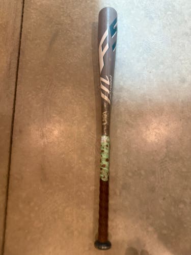Marucci F5 Alloy USABat Certified Bat (-10) 18 oz 28" (Used)