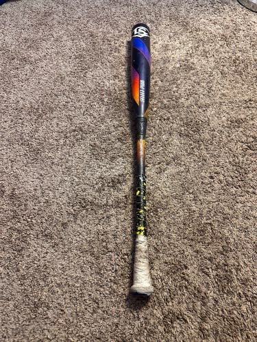 2025 Louisville Slugger Select PWR Composite BBCOR Certified Bat (-3) 30 oz 33" (Used)