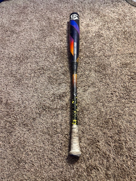 2025 Louisville Slugger Select PWR Composite BBCOR Certified Bat (-3) 30 oz 33" (Used)