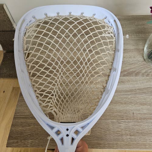 Adult StringKing Strung Mark 2G Goalie Head (Used)
