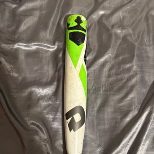 2017 DeMarini CF Zen Composite USSSA Certified Bat (-5) 27 oz 32" (Used)