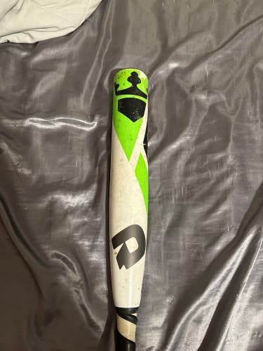 2017 DeMarini CF Zen Composite USSSA Certified Bat (-5) 27 oz 32" (Used)