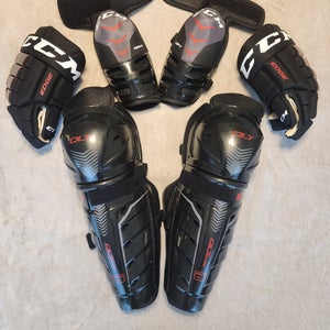 Senior CCM Protective Gear set (Used)