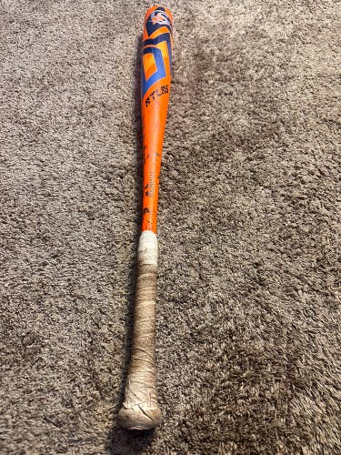 2023 Louisville Slugger Atlas Alloy BBCOR Certified Bat (-3) 29 oz 32" (Used)