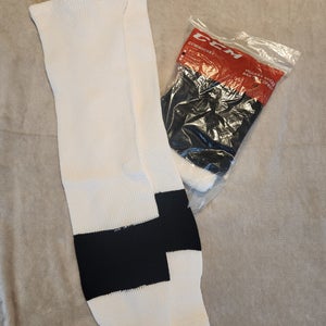 Goalie socks bundle (2 pair) + FREEBIES!
