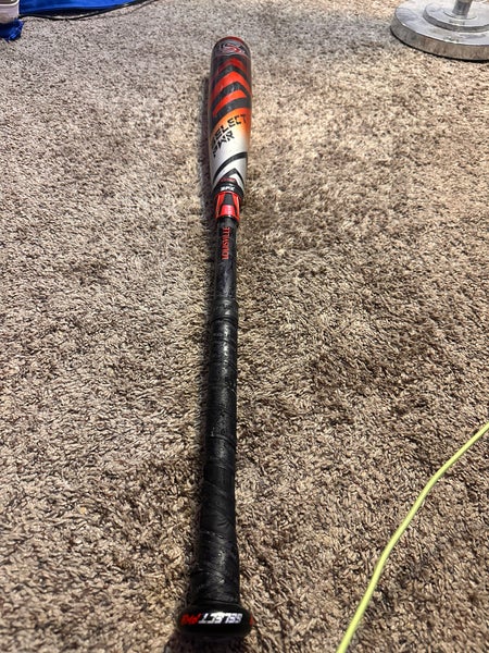 2023 Louisville Slugger Select PWR Hybrid BBCOR Certified Bat (-3) 29 oz 32" (Used)