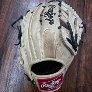 Rawlings Gold Glove RH Outfield Baseball Glove 12.75" (Used)