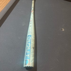 2025 Rawlings Clout AI Alloy BBCOR Certified Bat (-3) 31 oz 34" (Used)