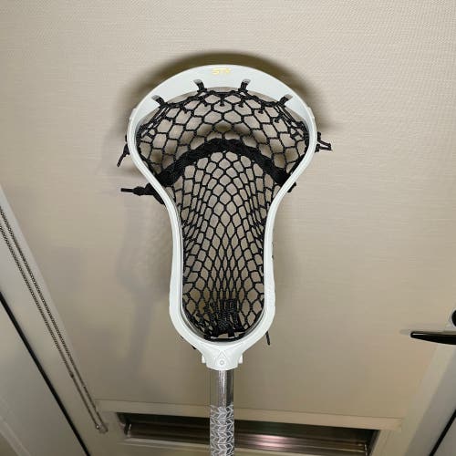 STX Duel 3 Strung Head (New)