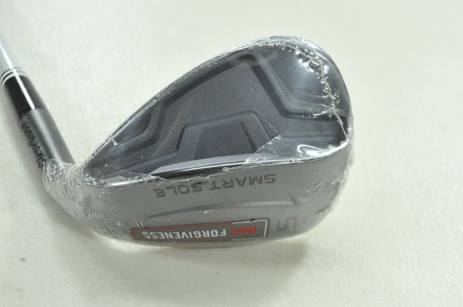 Cleveland Smart Sole 4.0 Black Satin Sand Wedge Womens Right Graphite # 195878