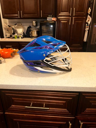 Cascade XRS Pro Helmet (Used)