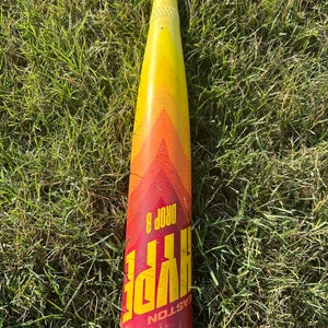 2023 Easton Hype Fire Composite USSSA Certified Bat (-8) 22 oz 30" (Used)