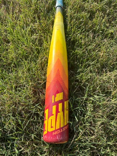 2023 Easton Hype Fire Composite USSSA Certified Bat (-8) 22 oz 30" (Used)