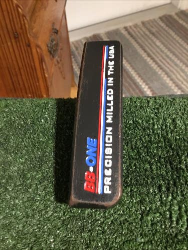Bettinardi BB-One Precision Milled Putter 35 Inches (RH)