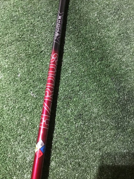 Project X HZRDUS Smoke RDX Red Stiff 60g Graphite Driver Shaft 44 5/8TaylorMade