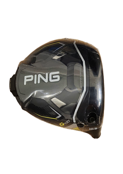 NEW (IN PLASTIC) PING G430 MAX 10.5° Driver Head + HC – RH