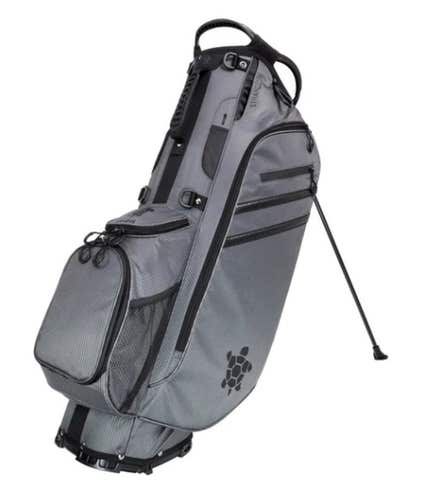 Kradul SPORT Hybrid Stand Bag (14-way top, Carbon/Rhino) Golf 2024  NEW