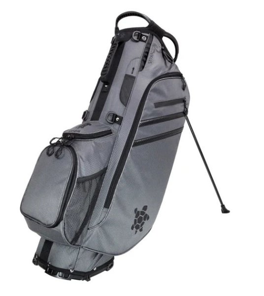 Kradul SPORT Hybrid Stand Bag (14-way top, Carbon/Rhino) Golf 2024  NEW