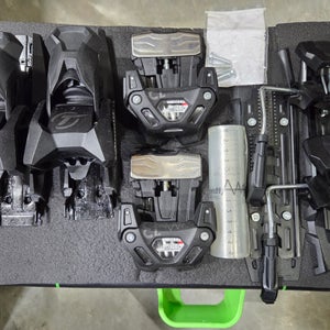 Tyrolia All Mountain Attack 13 Demo Ski Bindings 110 mm Brake Width Max Din 13 (New)