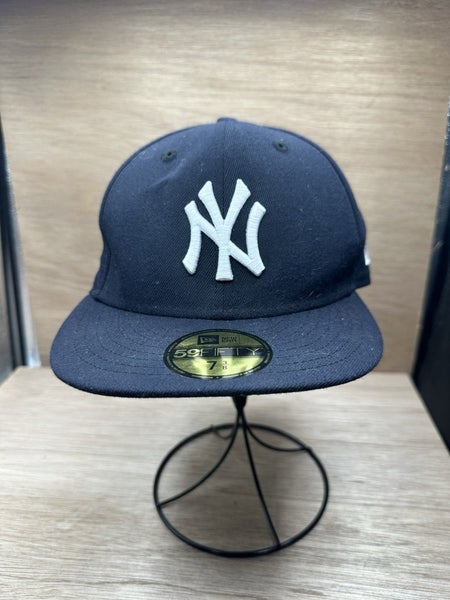 New York Yankees New Era 59FIFTY Fitted Hat Cap Size 7 3/8