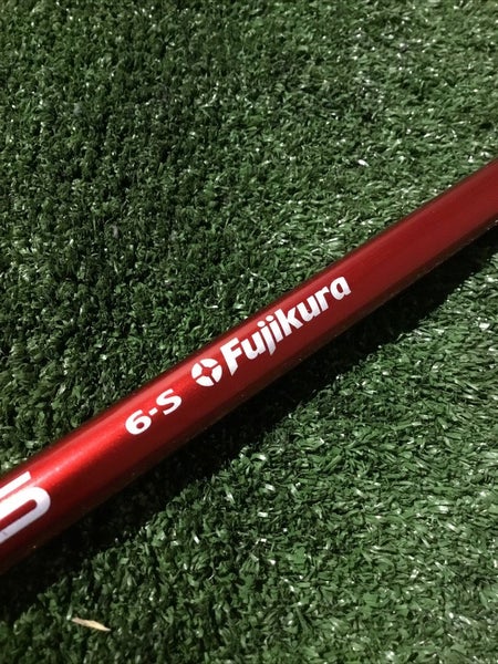 Fujikura Ventus VeloCore Red Stiff 6-S Graphite Driver Shaft