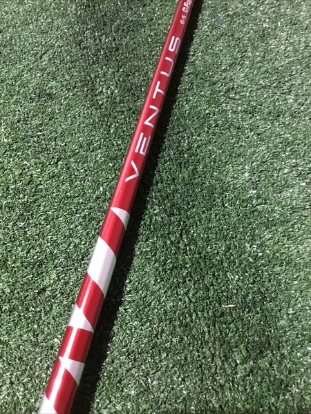 Fujikura Ventus VeloCore Red Stiff 6-S Graphite Driver Shaft
