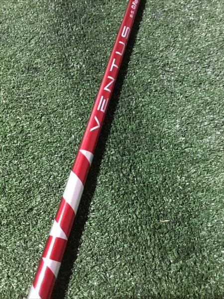 Fujikura Ventus VeloCore Red Stiff 6-S Graphite Driver Shaft