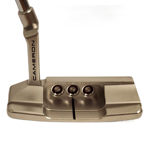Scotty Cameron Special Select Squareback 2 – RH 34" – Excellent – Milled USA