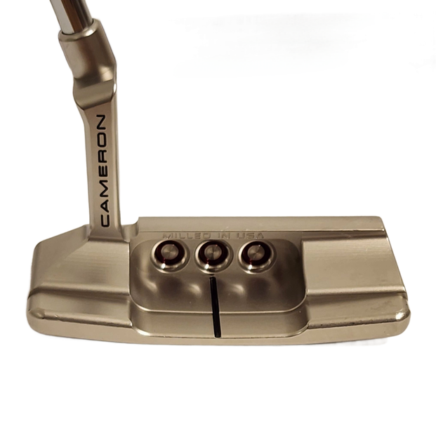 Scotty Cameron Special Select Squareback 2 – RH 34" – Excellent – Milled USA