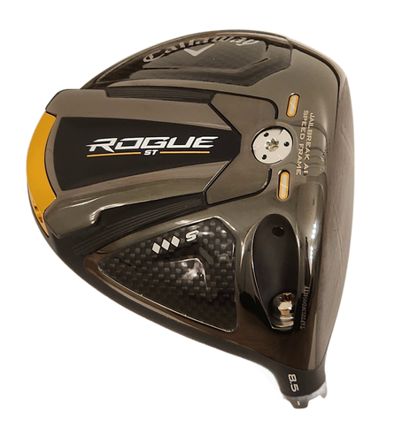 Tour Authentic Callaway Rogue ST 8.5° Driver Head Only (TA Serial) + OEM HC – RH