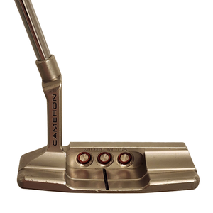 Scotty Cameron Special Select Newport 2 — 1 of 500 Limited Run – RH – Headcover
