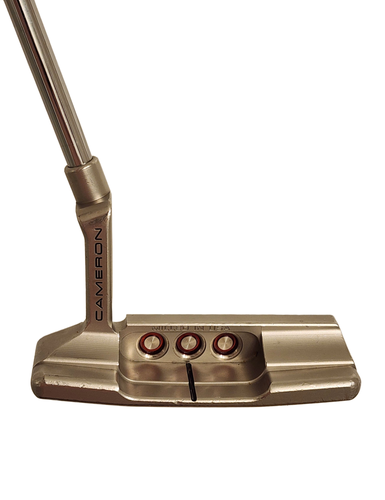 Scotty Cameron Special Select Newport 2 — 1 of 500 Limited Run – RH – Headcover