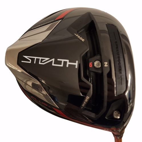 Tour Issue - TaylorMade Stealth Plus Driver Head Only (10.5°) + HC - RH