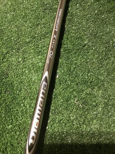 Mitsubishi Diamana ZF70 X-Stiff Graphite Driver Shaft (43 5/8) TaylorMade
