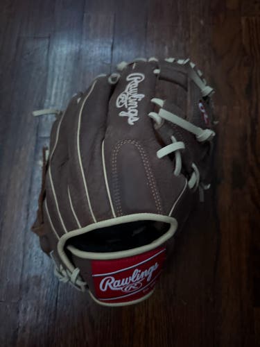 Rawlings RH Infield Baseball Glove 11.25" (New)