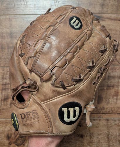 2017 Pitcher's RH Wilson A2K Baseball Glove 12" (Used)